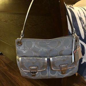 Coach shoulder bag